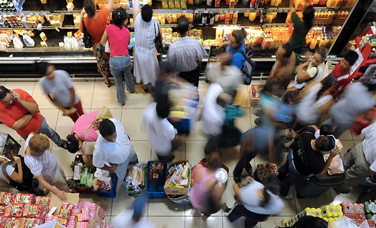 consumidores