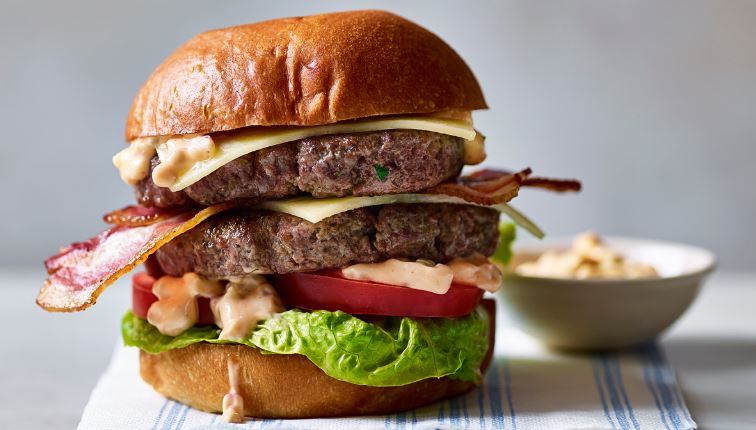 burger