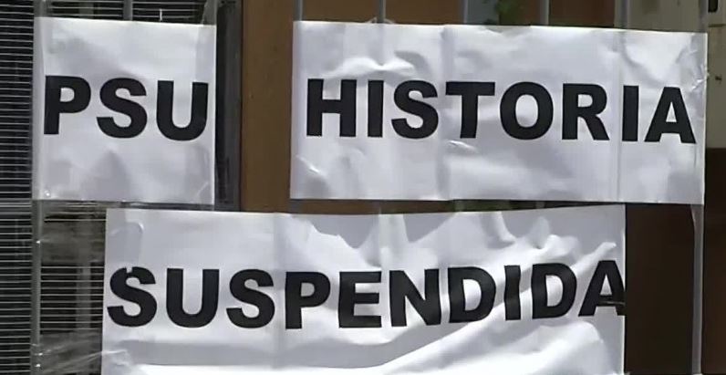 PSU-Historia