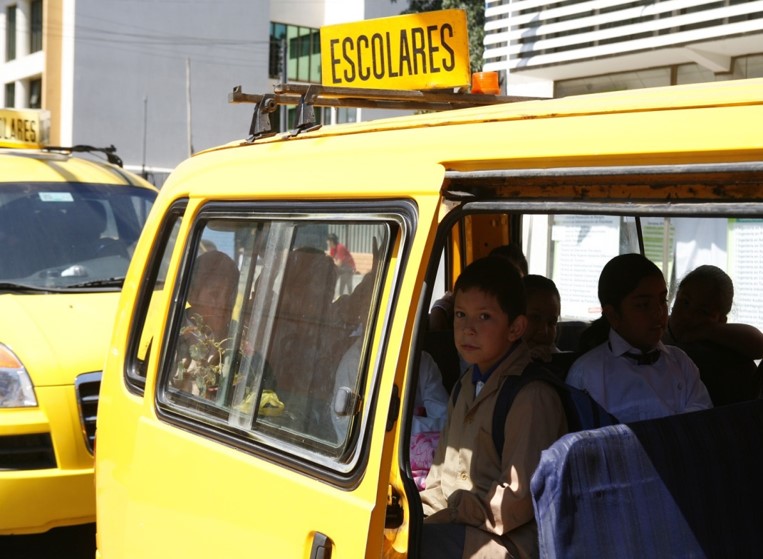 TransporteEscolar