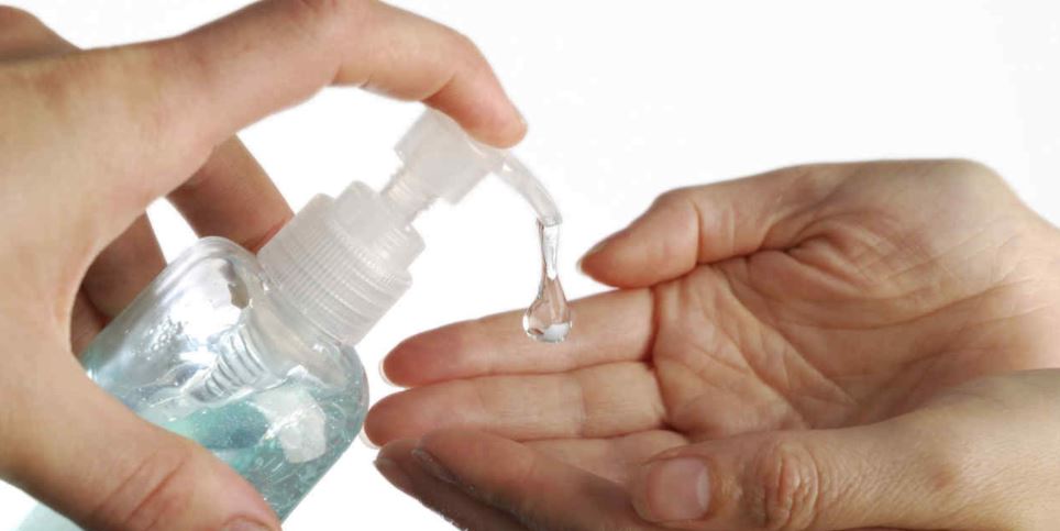 alcohol-gel