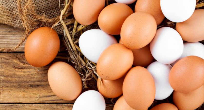 huevos