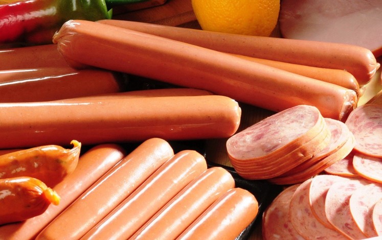 salchichas