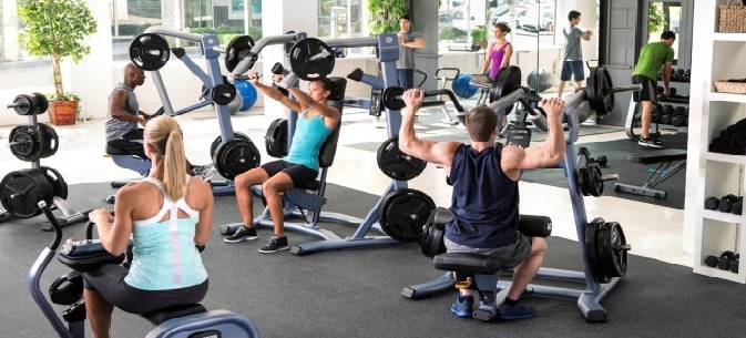 gym