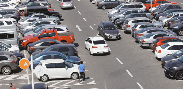 estacionamientos
